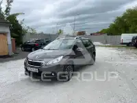 2014 Peugeot 2008