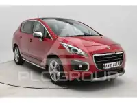 2014 Peugeot 3008