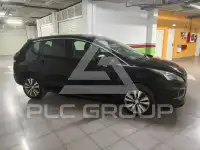 2014 Peugeot 3008