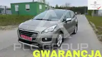 2014 Peugeot 3008