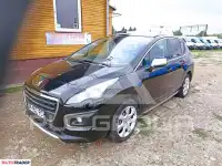 2014 Peugeot 3008