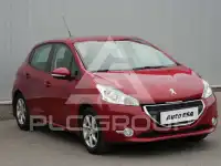 2014 Peugeot 208