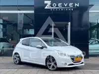2014 Peugeot 208