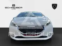 2014 Peugeot 208