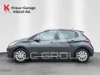 2014 Peugeot 208