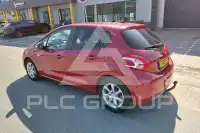 2014 Peugeot 208