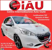 2014 Peugeot 208