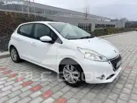 2014 Peugeot 208