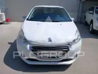 2014 Peugeot 208