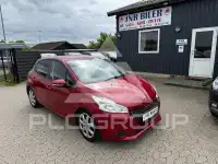 2014 Peugeot 208