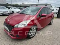 2014 Peugeot 208