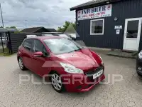 2014 Peugeot 208