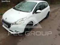 2014 Peugeot 208