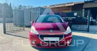 2014 Peugeot 208