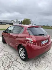 2014 Peugeot 208