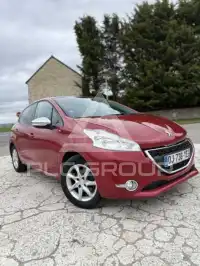 2014 Peugeot 208