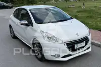 2014 Peugeot 208