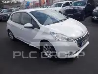 2014 Peugeot 208