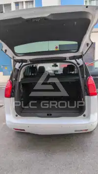 2014 Peugeot 5008