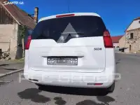 2014 Peugeot 5008