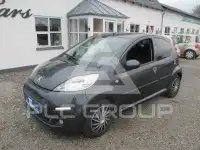 2014 Peugeot 107