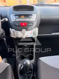 2014 Peugeot 107