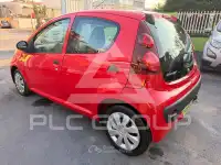 2014 Peugeot 107