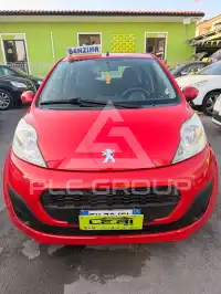 2014 Peugeot 107