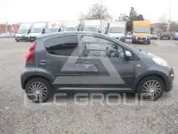 2014 Peugeot 107