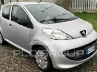 2014 Peugeot 107