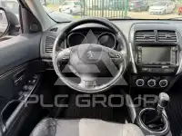 2014 Peugeot 4008