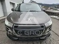 2014 Peugeot 4008