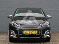 2014 Peugeot 108