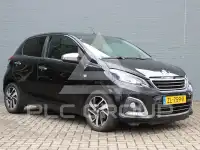 2014 Peugeot 108