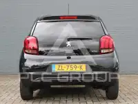 2014 Peugeot 108