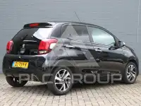 2014 Peugeot 108