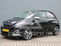 2014 Peugeot 108
