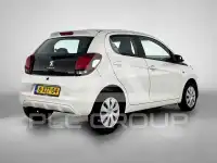 2014 Peugeot 108