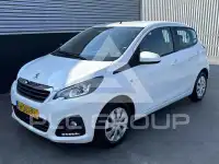2014 Peugeot 108