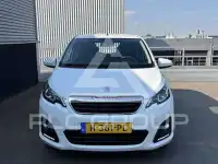 2014 Peugeot 108