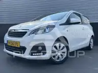 2014 Peugeot 108
