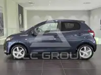 2014 Peugeot 108