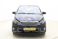 2014 Peugeot 108