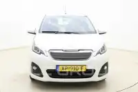 2014 Peugeot 108