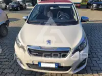 2014 Peugeot 108