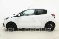 2014 Peugeot 108