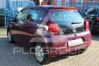 2014 Peugeot 108