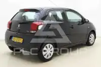 2014 Peugeot 108