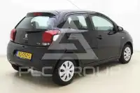 2014 Peugeot 108
