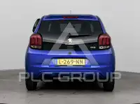 2014 Peugeot 108